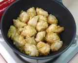 しっとり柔らか鶏胸肉紹興酒焼き作り方10写真