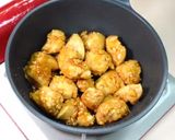 しっとり柔らか鶏胸肉紹興酒焼き作り方11写真