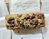 小倉と抹茶のヘルシーパウンドケーキ作り方7写真