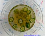 流れ星の寒天寄せ作り方5写真