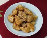 しっとり柔らか鶏胸肉紹興酒焼き作り方12写真