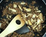 和風きのこパスタ作り方4写真