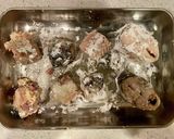 焼き鯖の大葉味噌がけ作り方1写真