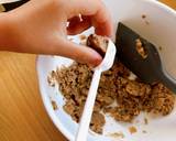 香ばしくておいしい！そば茶クッキー作り方5写真