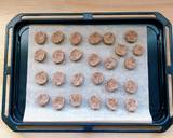 香ばしくておいしい！そば茶クッキー作り方8写真