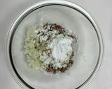 お肉じゃない？ピーマンの肉詰め作り方1写真