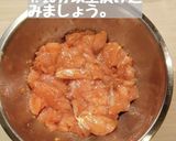 柔らかジューシー鷄ささみ唐揚げ作り方4写真