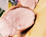 しっとり 柔らか 胸肉チャーシュー ハム作り方5写真