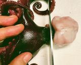タコのピリ辛炒め(ナクチポックン)作り方10写真