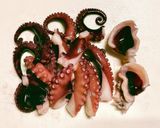 タコのピリ辛炒め(ナクチポックン)作り方14写真