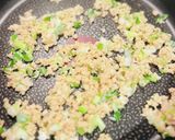 大豆ミートの厚揚げチーズ焼き★作り方1写真