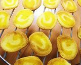 さつま芋とかぼちゃのぐるぐる米粉クッキー作り方5写真