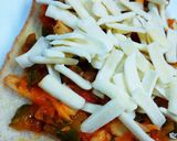 イタリアンマンマのピザトースト作り方9写真