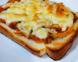 イタリアンマンマのピザトースト作り方10写真