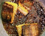 カンパチの照り焼き作り方5写真