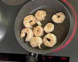 ヤンニョムえび 麺のトッピングにも⭕️作り方4写真