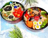 令和五年 文月六日 お弁当作り方9写真