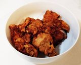 なんちゃって油淋鶏作り方6写真