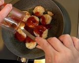 ヤンニョムえび 麺のトッピングにも⭕️作り方5写真