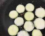 ズッキーニのアンチョビ炒め作り方6写真