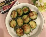 ズッキーニのアンチョビ炒め作り方7写真