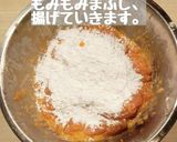 柔らかジューシー鷄ささみ唐揚げ作り方7写真