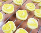 さつま芋とかぼちゃのぐるぐる米粉クッキー作り方6写真