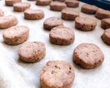 香ばしくておいしい！そば茶クッキー作り方10写真