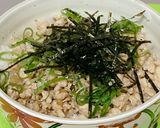 生姜の効いた鶏そぼろ丼♫作り方4写真