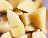☆勝手にポテトサラダ☆作り方1写真
