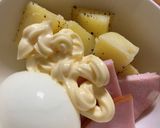 ☆勝手にポテトサラダ☆作り方5写真