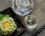 薬味たっぷり！いさきのなめろう♪作り方6写真