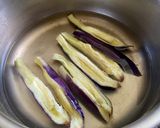 *蒸しなすそうめん*作り方2写真