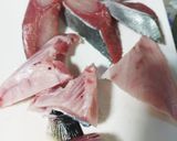 絶妙な煮汁☆ぶりの煮付け作り方1写真