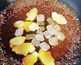 絶妙な煮汁☆ぶりの煮付け作り方2写真