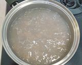 おとんが作る、鳥モツの焼そばソース炒め作り方3写真