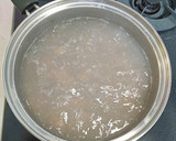 おとんが作る、鳥モツの焼そばソース炒め作り方3写真