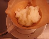 やさしい大根おろし♡作り方1写真