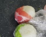 七夕キャラ弁♪織姫と彦星♪作り方12写真