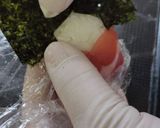 七夕キャラ弁♪織姫と彦星♪作り方13写真