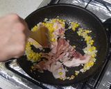 焼肉のたれで豚こまペッパーライス風作り方2写真