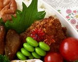 女子高校生弁当 2023.7.6作り方1写真