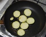 茄子の揚げ浸しぶっかけそうめん作り方3写真