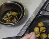 茄子の揚げ浸しぶっかけそうめん作り方4写真