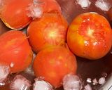 トマトの湯むき作り方4写真