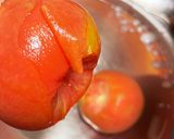 トマトの湯むき作り方5写真