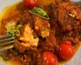 【ビストロ風】ワインに合う♥チキンカレー作り方7写真