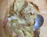 ずいきの胡麻和え作り方5写真