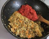 なすがトロットマトキーマカレー作り方6写真