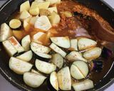 なすがトロットマトキーマカレー作り方8写真